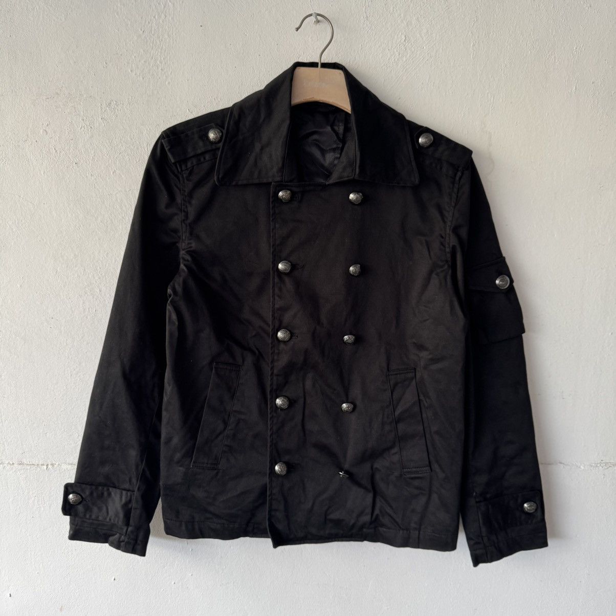If Six Was Nine Semantic Design - Double breasted Jacket Size US M / EU 48-50 / 2 - 1 Thumbnail