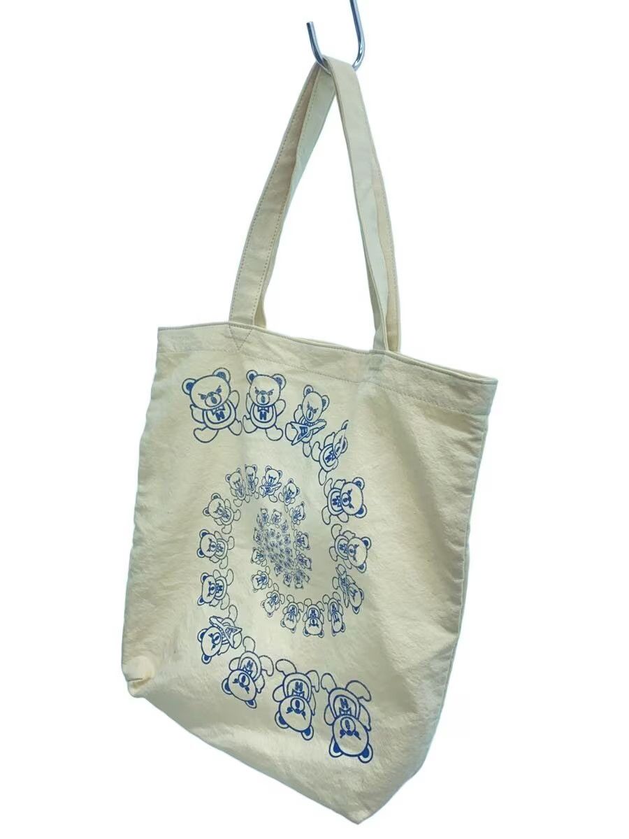 Hysteric Glamour Psychedelic Bear Tote Bag Size ONE SIZE - 2 Thumbnail