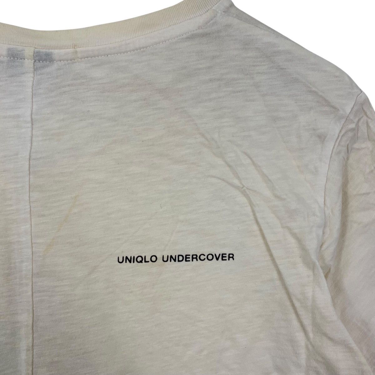 Uniqlo UNDERCOVER x UNIQLO Mickey Mouse Disney Japanese Brand Shirt Size US L / EU 52-54 / 3 - 4 Thumbnail