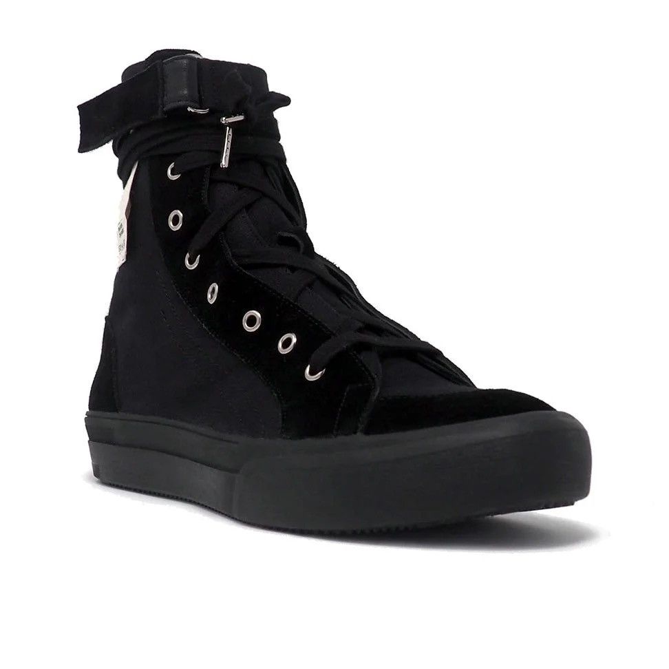 Other ANY7 HI-TOP 2 ONYX Sneakers Size US 10 / EU 43 - 3 Thumbnail