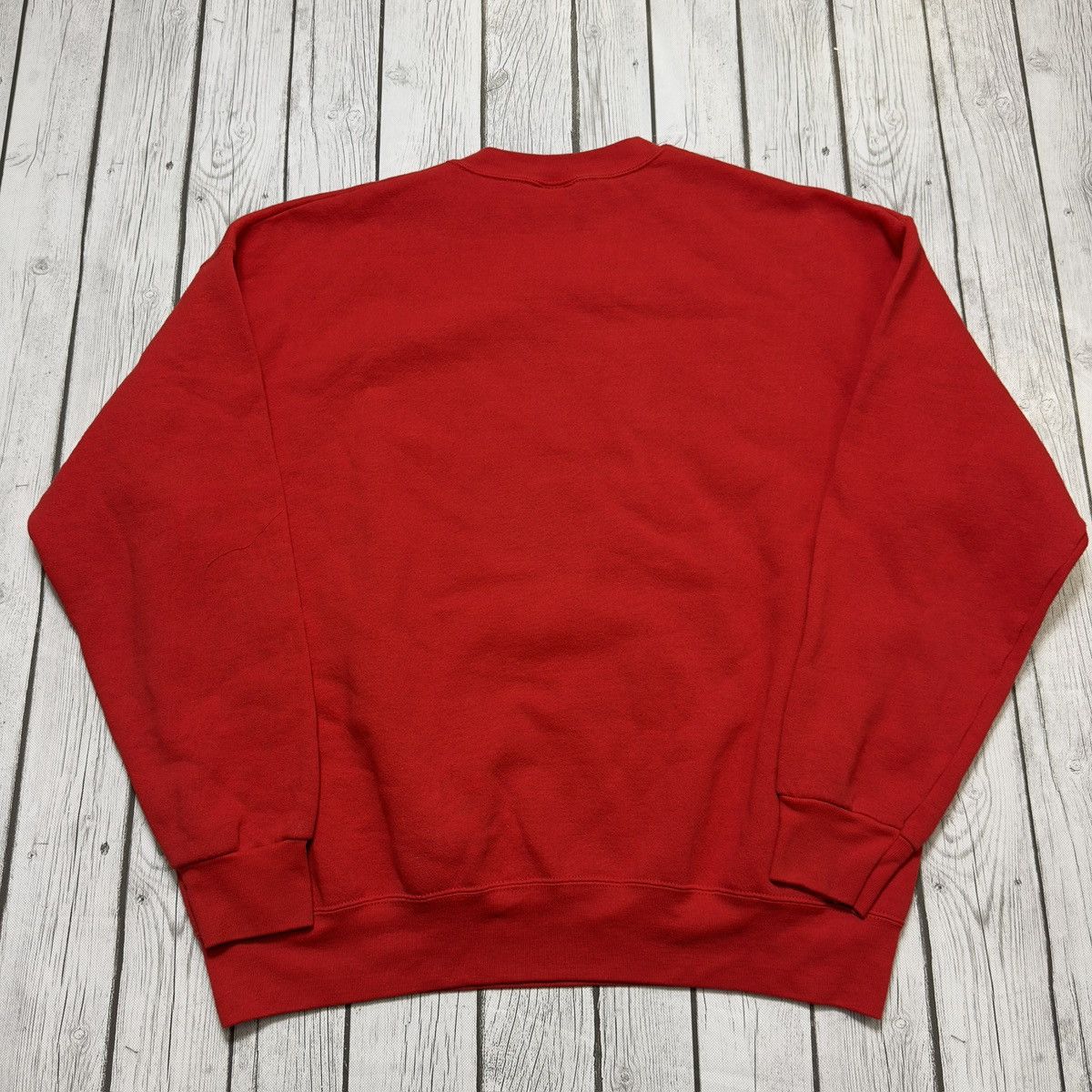 NFL × Vintage Vintage New York Giants sweatshirt Size US XXL / EU 58 / 5 - 2 Thumbnail