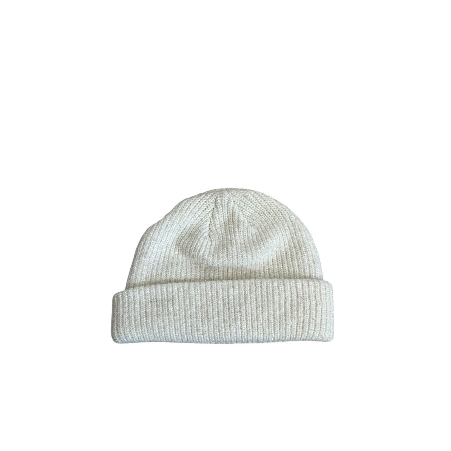 Other AS Colour Time + Love Cream Cable Knit Beanie Hat Size ONE SIZE - 3 Thumbnail