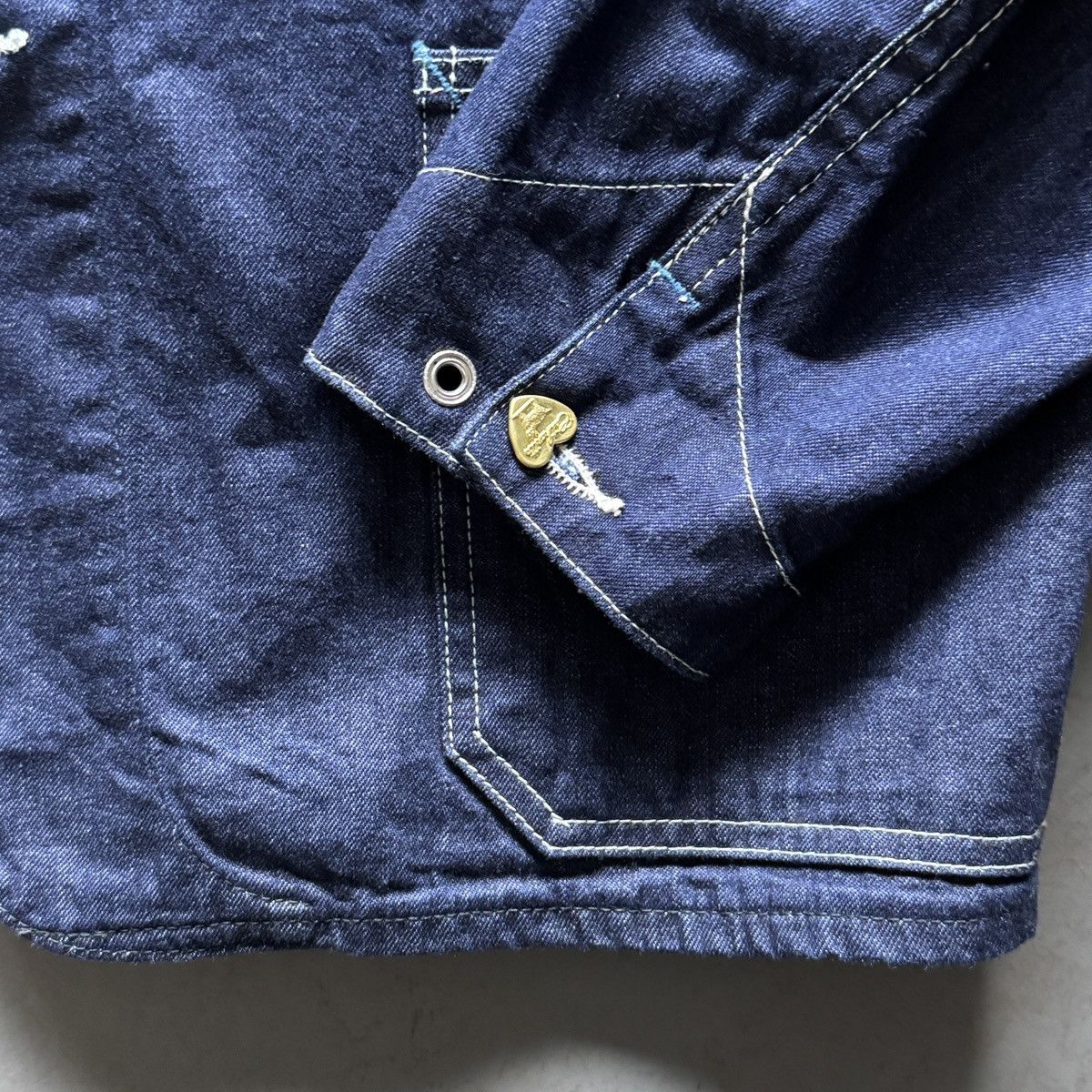TCB Jeans TCB Jeans Cathartt Chore Coat brand new Size M / US 6-8 / IT 42-44 - 3 Thumbnail