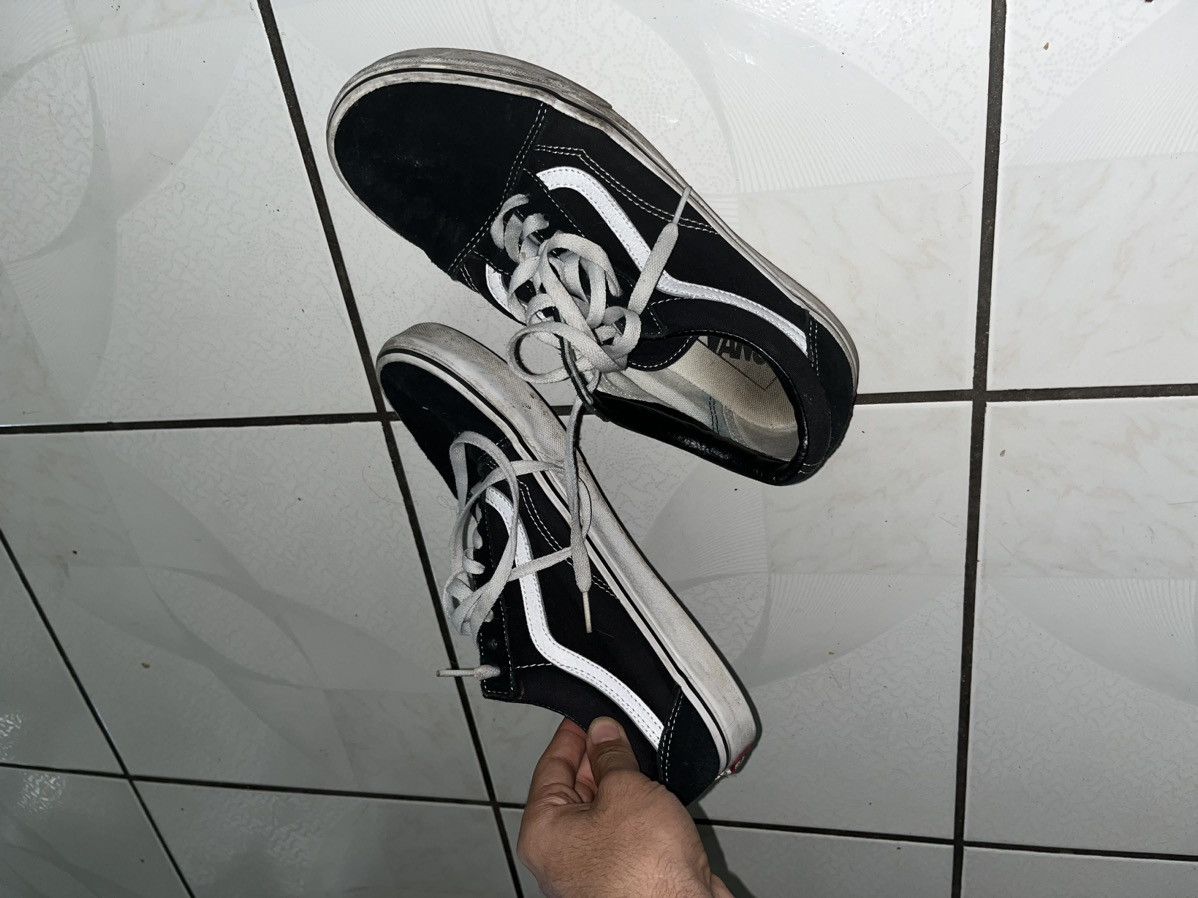 Vans × Vintage Vans old skool Size US 10 / EU 43 - 4 Thumbnail