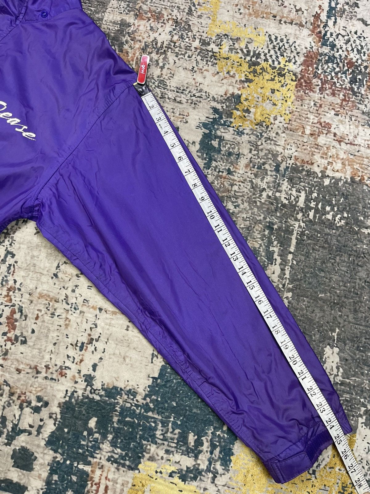 Gear for Sports Vtg Nankai Motorcycles Rain Jacket Size US L / EU 52-54 / 3 - 12 Thumbnail