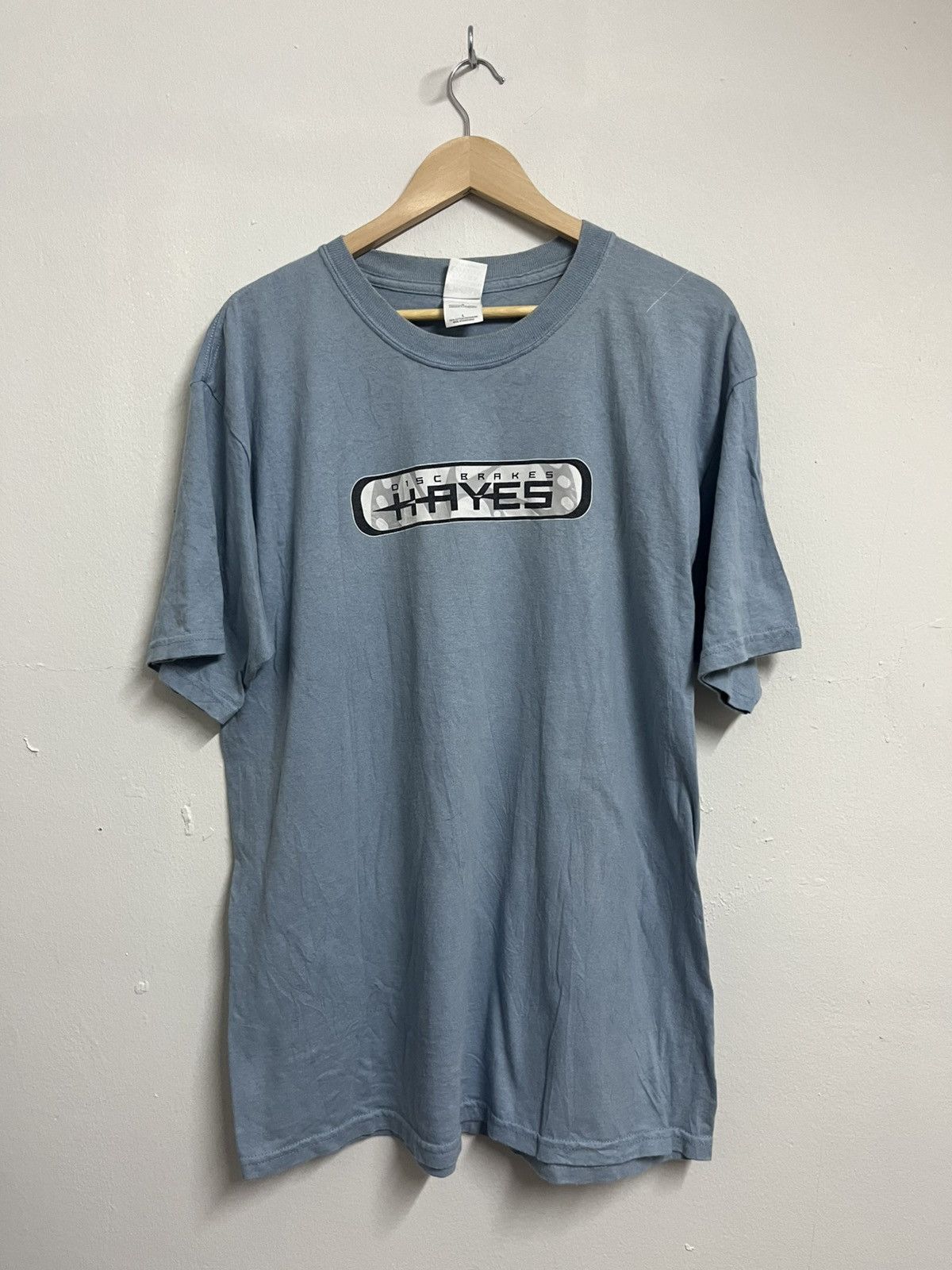 Hook-Ups 🔥Grailed S🔥Disc Brakes HAYES Performance Motorsport Y2K Size US L / EU 52-54 / 3 - 4 Thumbnail