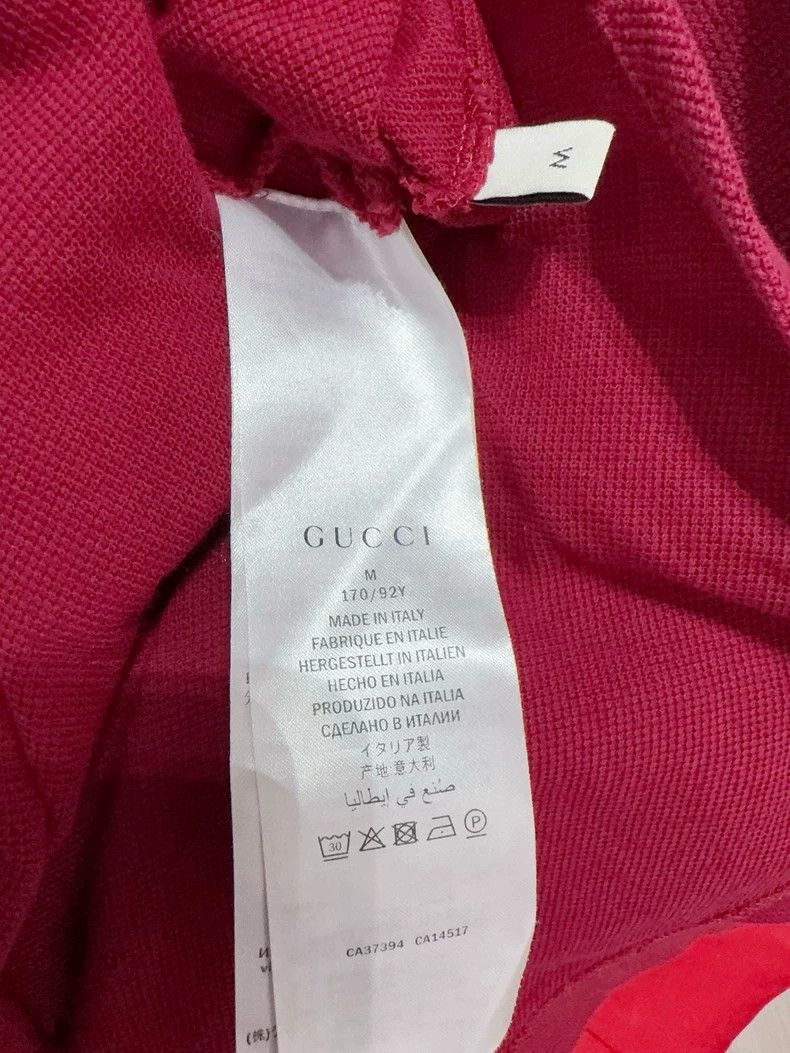 Gucci Gucci Polo shirt Size US M / EU 48-50 / 2 - 5 Thumbnail