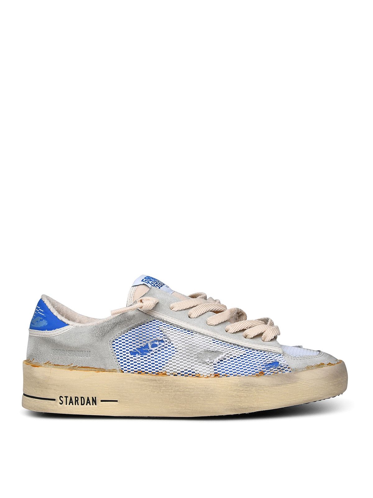 Golden Goose o1bcso1str0925 Sneakers in White Size US 7 / EU 40 - 1 Thumbnail