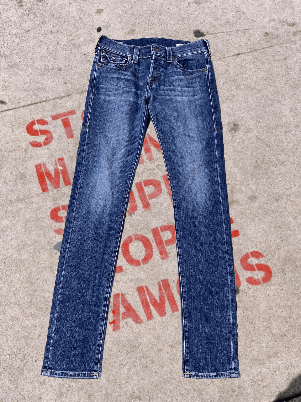 True Religion True Religion Jeans Size US 29 - 1 Thumbnail