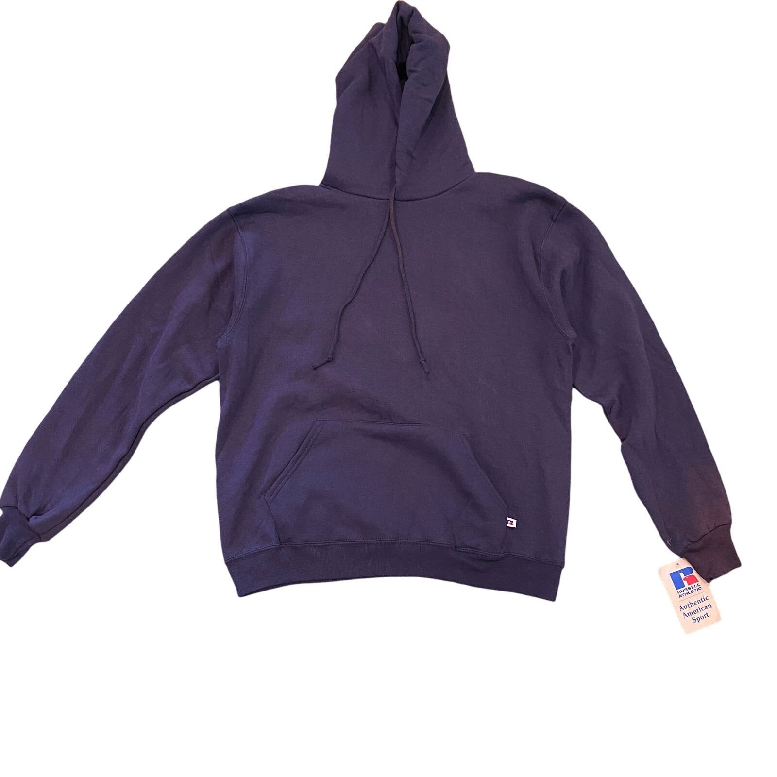 Russell Athletic × Vintage NWT VTG Russell Athletic Made in USA Pepsico Hoodie Men's L Size US L / EU 52-54 / 3 - 1 Thumbnail