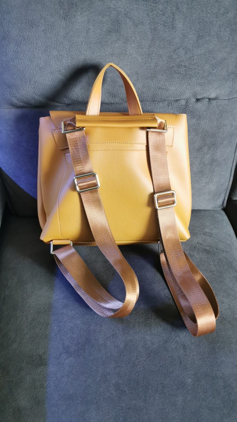 Other Campo Marzio (Dual Function - Backpack/crossbody bag Size ONE SIZE - 4 Thumbnail