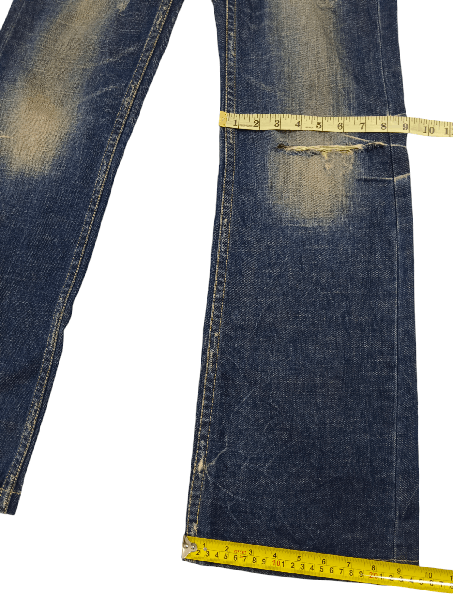 🔥Redpepper🔥 Seditionaries Low Rise Super Flare Jeans