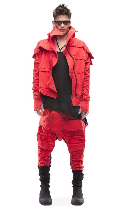 Demobaza Demobaza Sport Jacket Sun Size US S / EU 44-46 / 1 - 10 Thumbnail