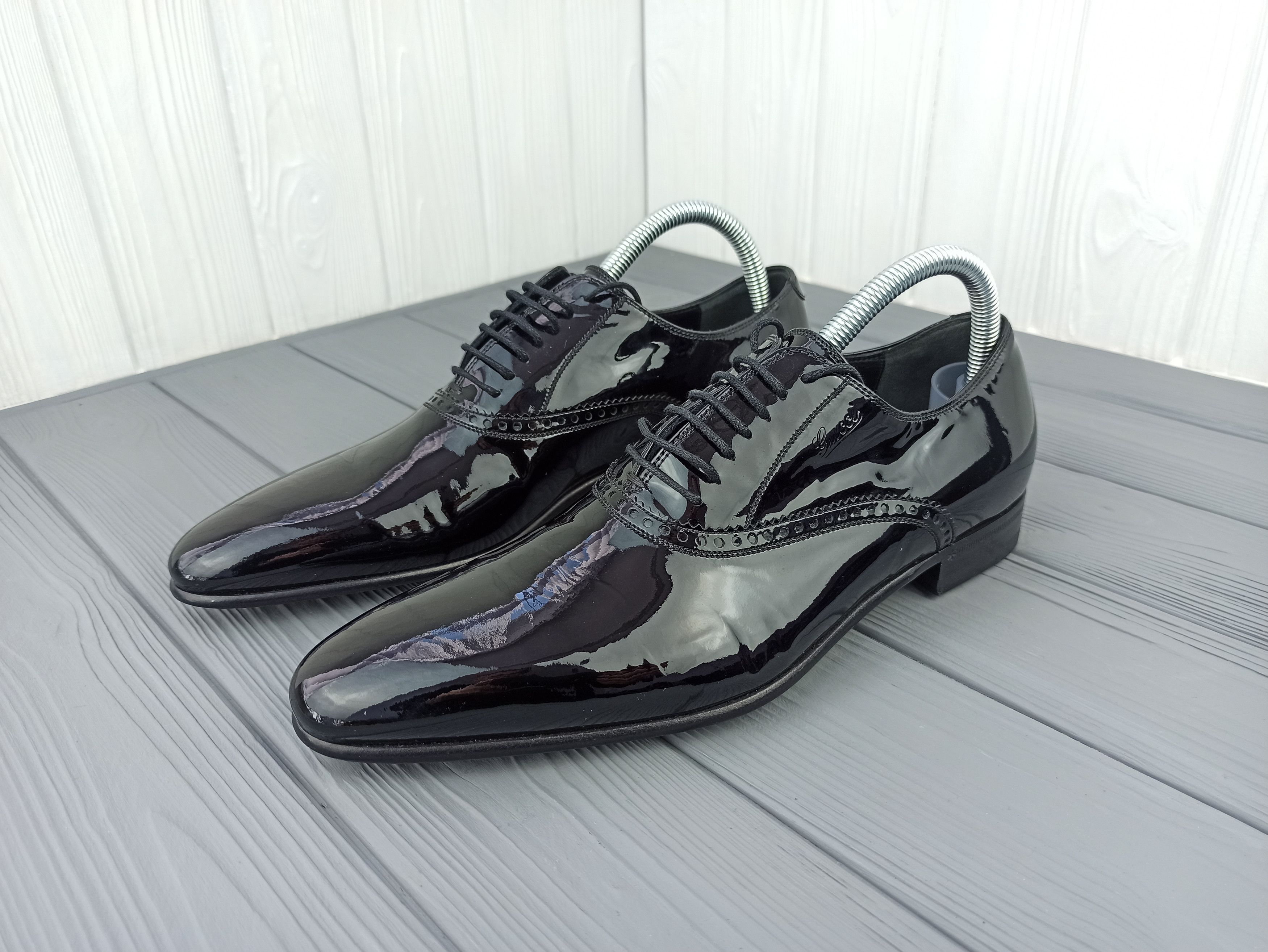 Gucci Gucci Formal Unisex Heel Shoes Size US 6.5 / EU 39-40 - 2 Thumbnail