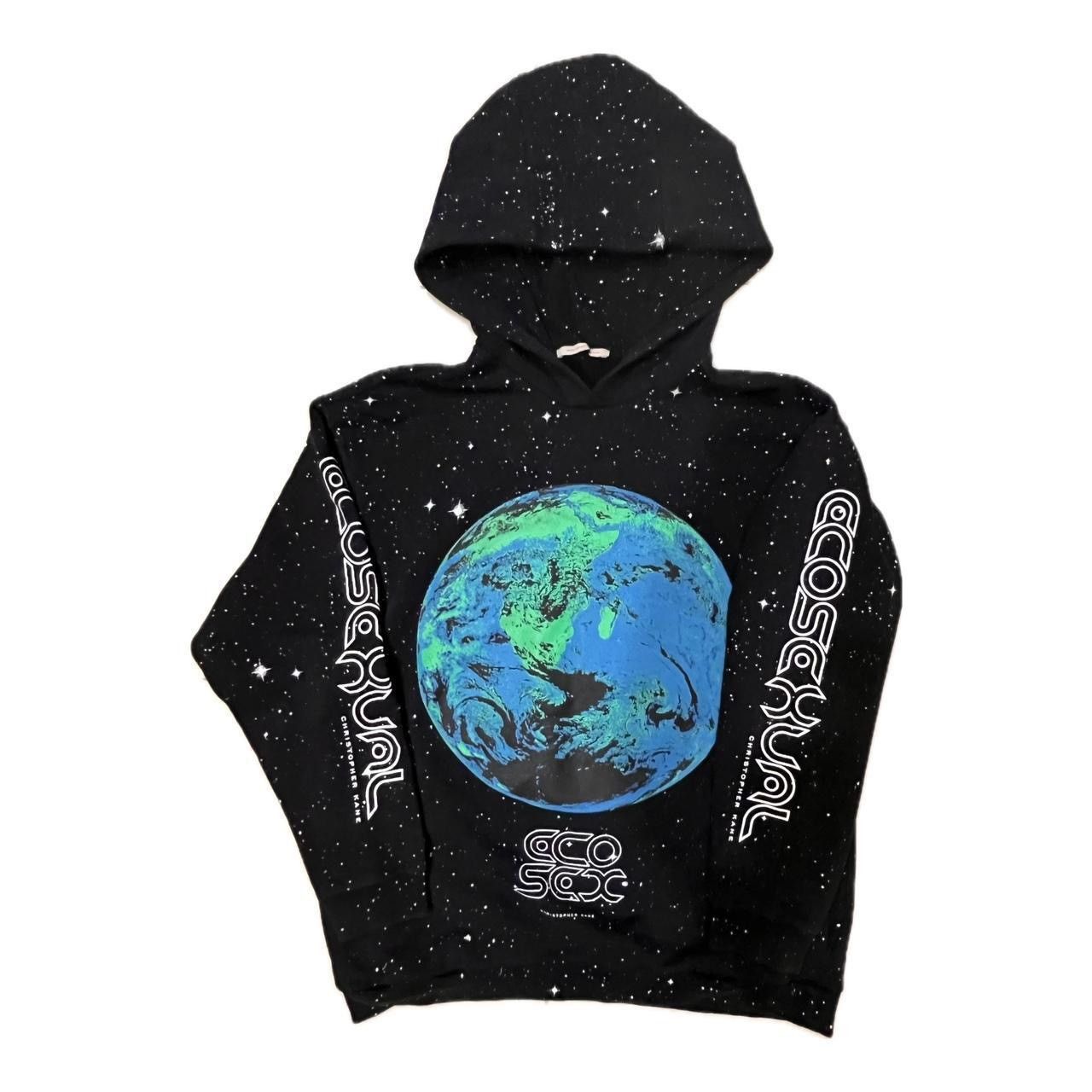 Christopher Kane Christopher Kane Galaxy Ecosex Hoodie Size US S / EU 44-46 / 1 - 3 Thumbnail