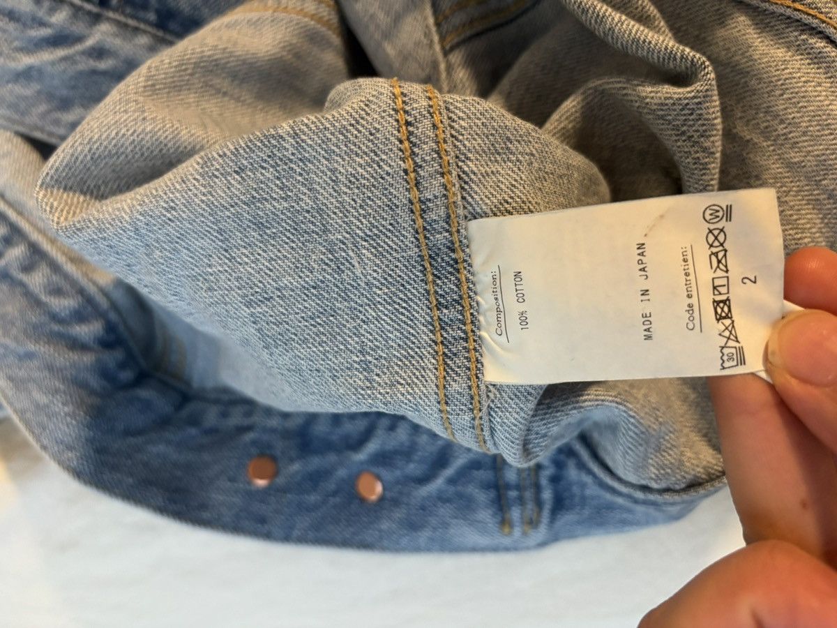 Herill HL Denim Jacket Size US M / EU 48-50 / 2 - 5 Thumbnail