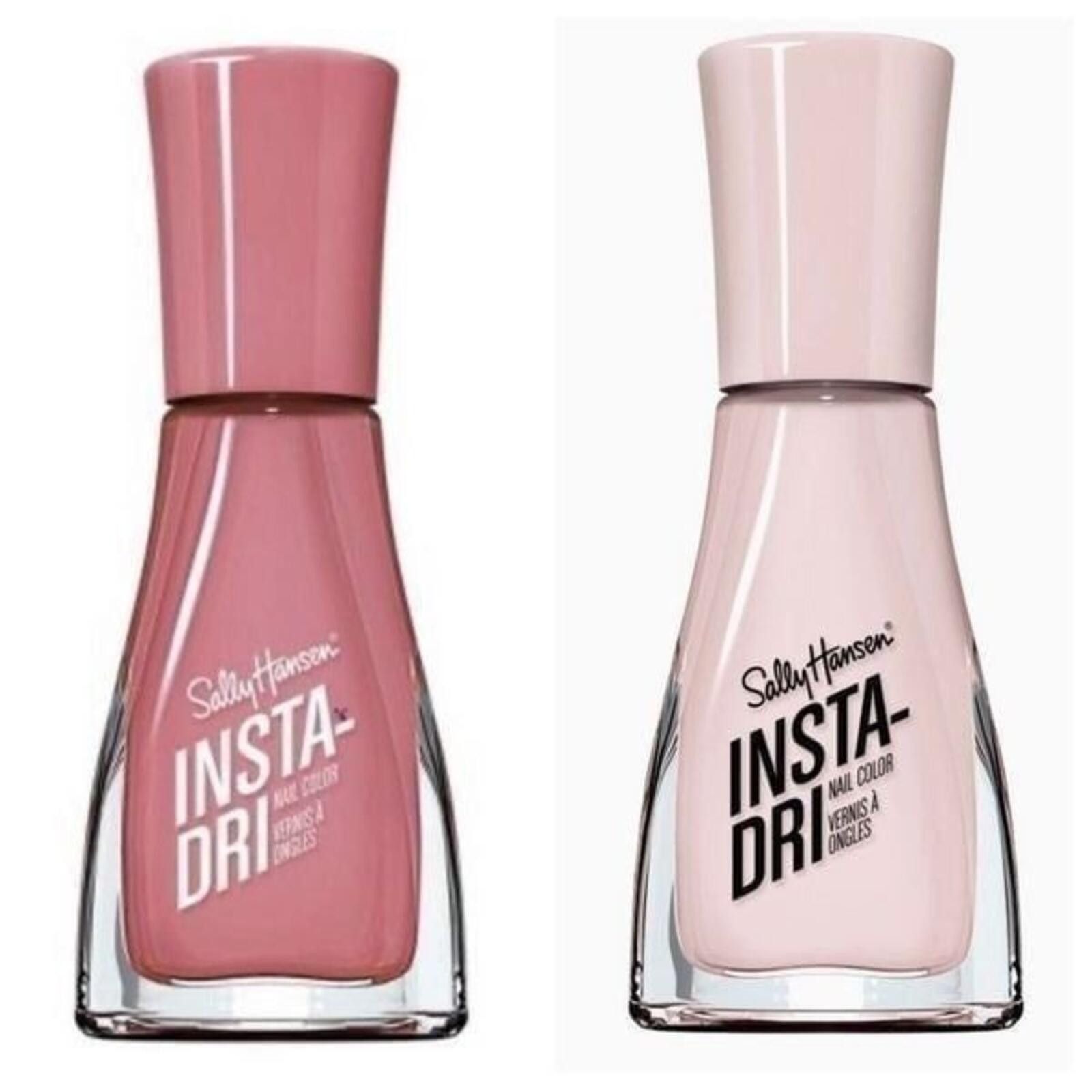 Other Sally Hansen Insta-Dri Nail Color - Light Pink Size ONE SIZE - 1 Thumbnail