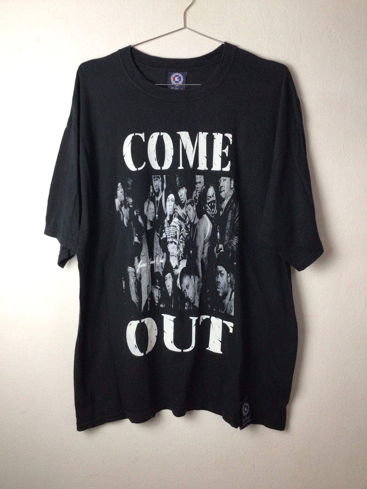 50 Cent G unit officially released 50 cent 00's Size US XXL / EU 58 / 5 - 2 Thumbnail