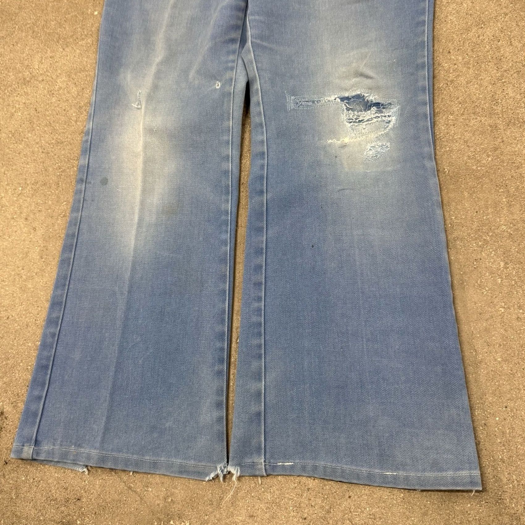 Vintage VINTAGE American Vintage Work wear Pants Size US 30 / EU 46 - 2 Thumbnail