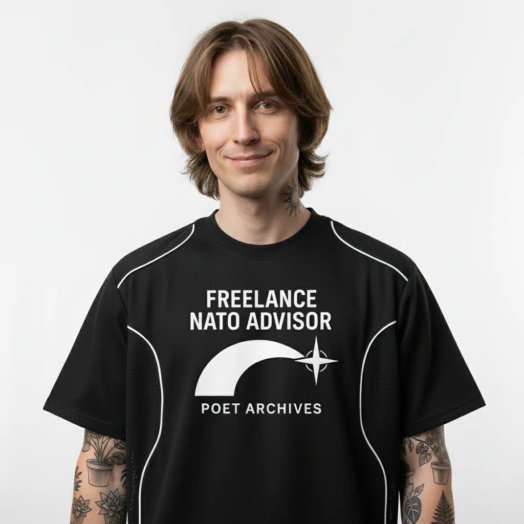 Other Freelance Nato Advisor T-Shirt From Poet Archives Size US L / EU 52-54 / 3 - 1 Thumbnail