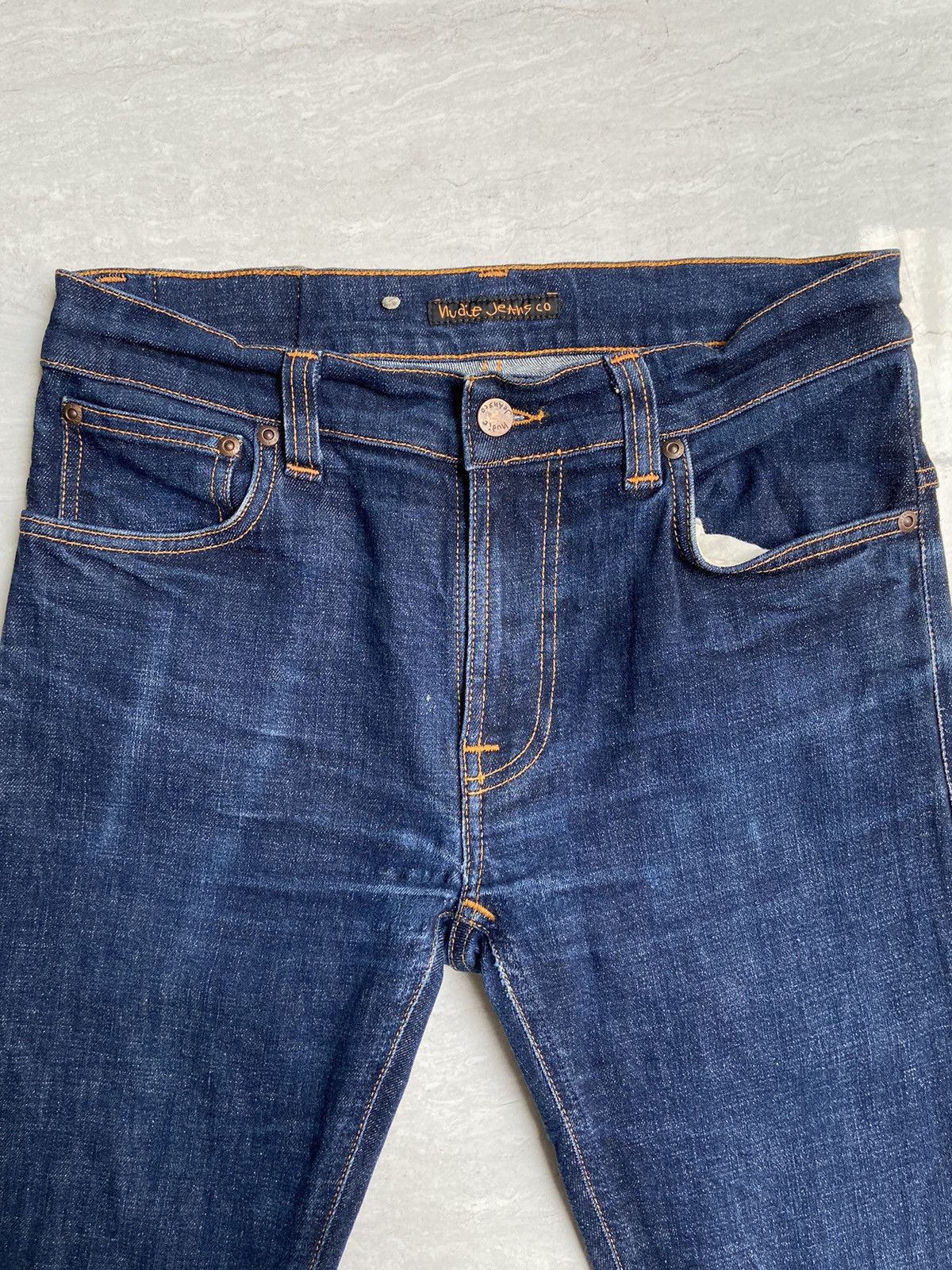 Nudie Jeans NUDIE JEANS CO Denim Jeans Size US 29 - 8 Thumbnail
