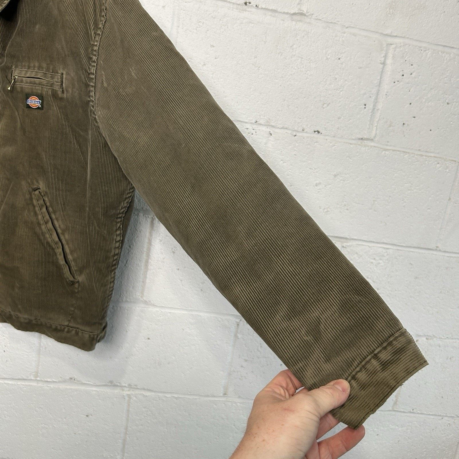 Dickies Vintage Dickies Quilt-Lined Corduroy Detroit Jacket “Green” Size US M / EU 48-50 / 2 - 9 Thumbnail