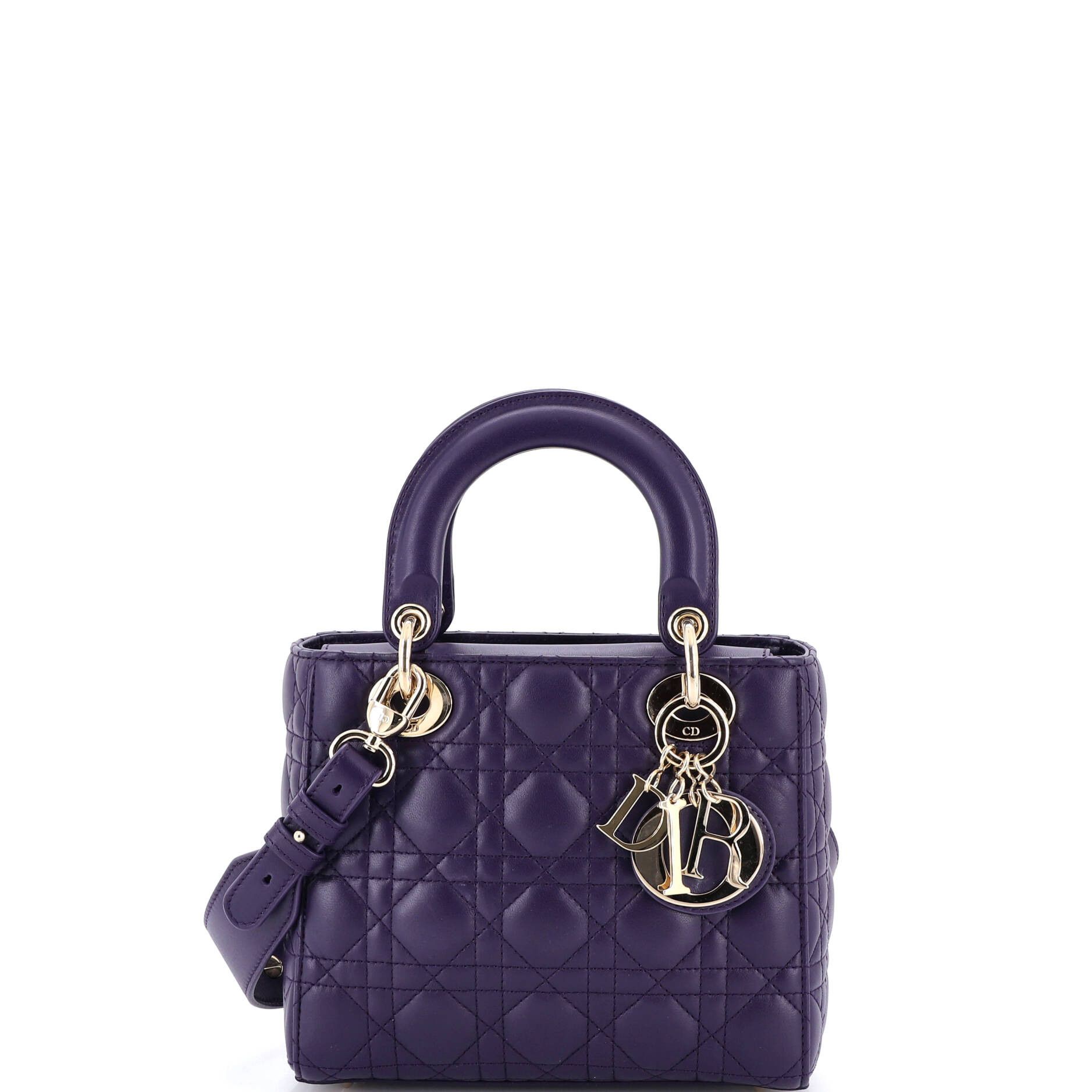 Dior My ABCDior Lady Dior Bag Size ONE SIZE - 1 Thumbnail