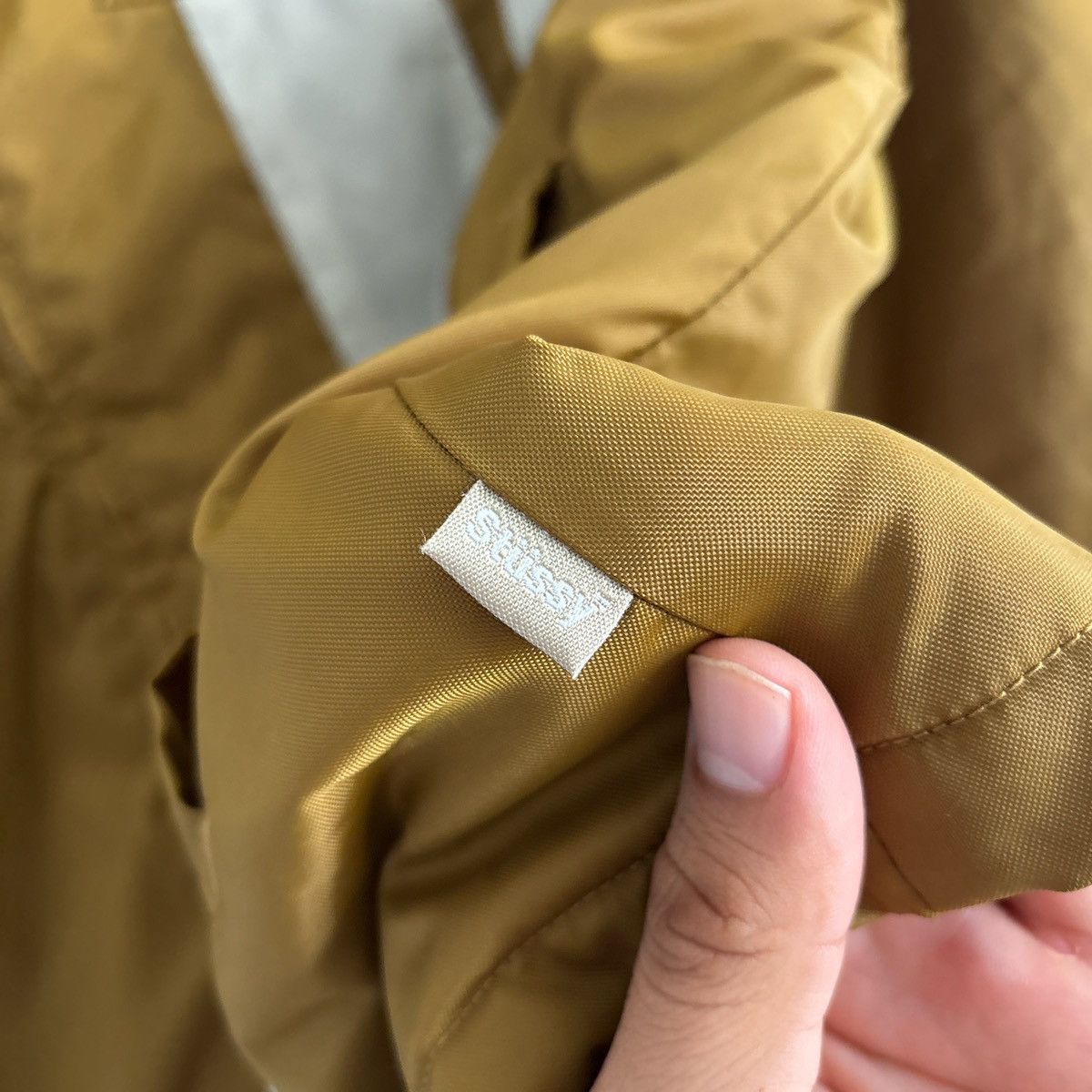 Stussy Vintage Stussy Racing DuPont Thermolite Jacket Size US L / EU 52-54 / 3 - 2 Thumbnail
