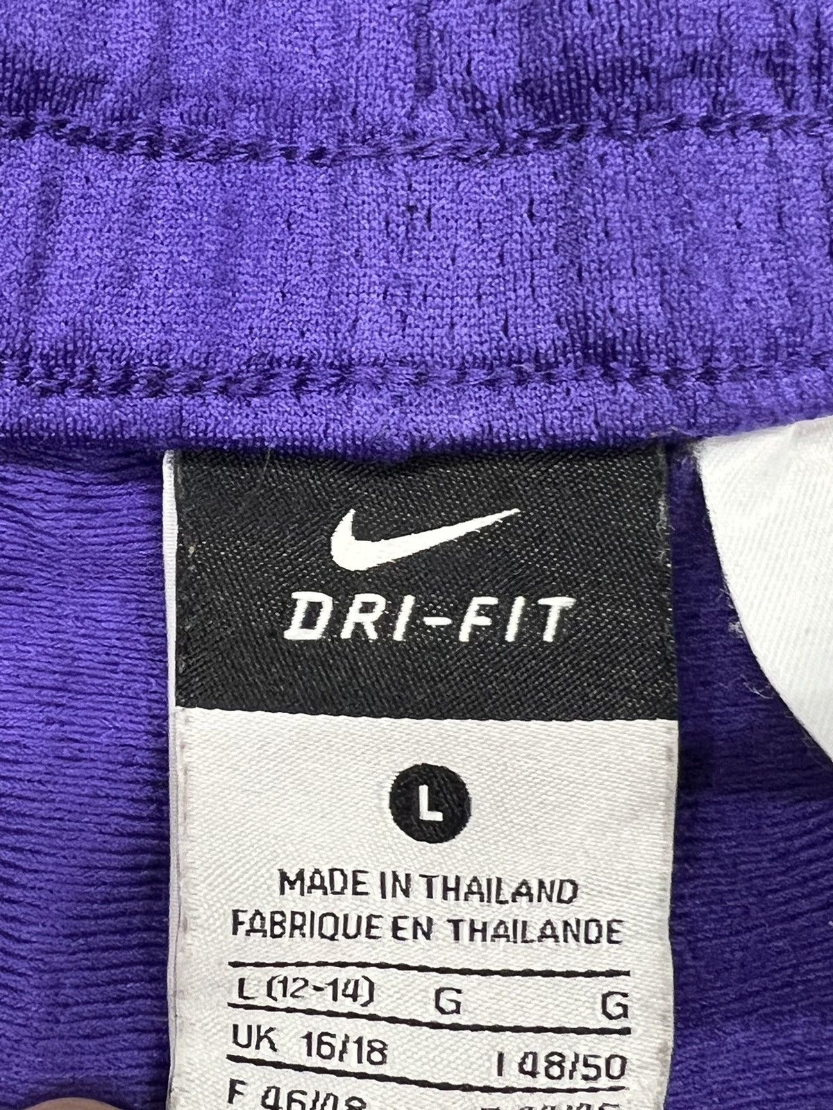 Nike Nike Swoosh Shorts Size 34" / US 12 / IT 48 - 3 Thumbnail