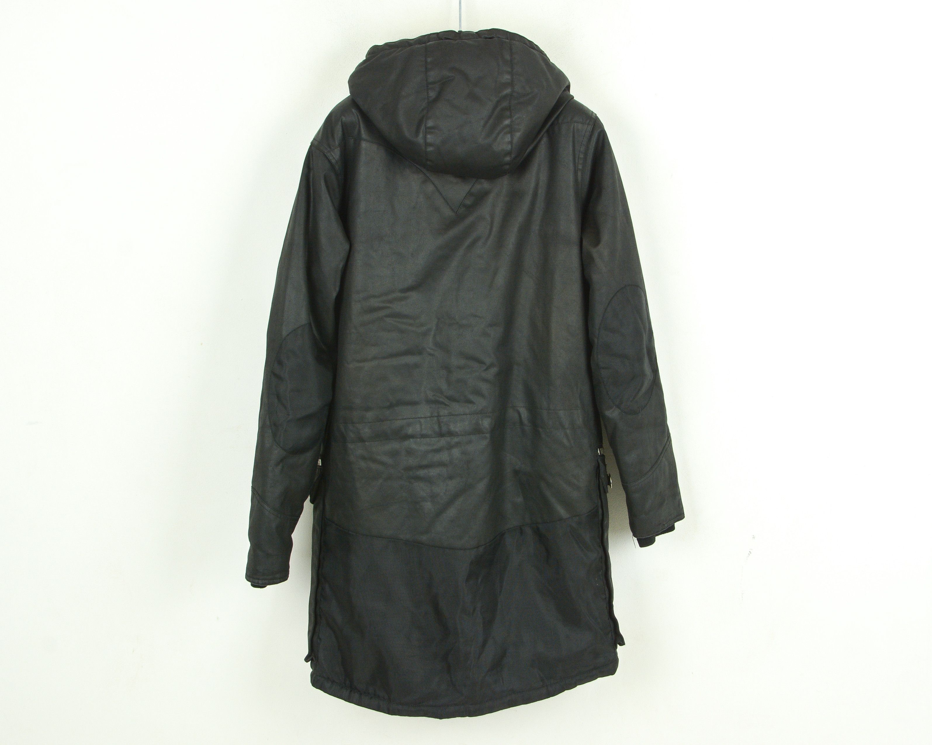 ELVINE 'Pajala' Jacket Coat Parka Hooded Zip Snap Heavy Outdoors Size US S / EU 44-46 / 1 - 5 Thumbnail
