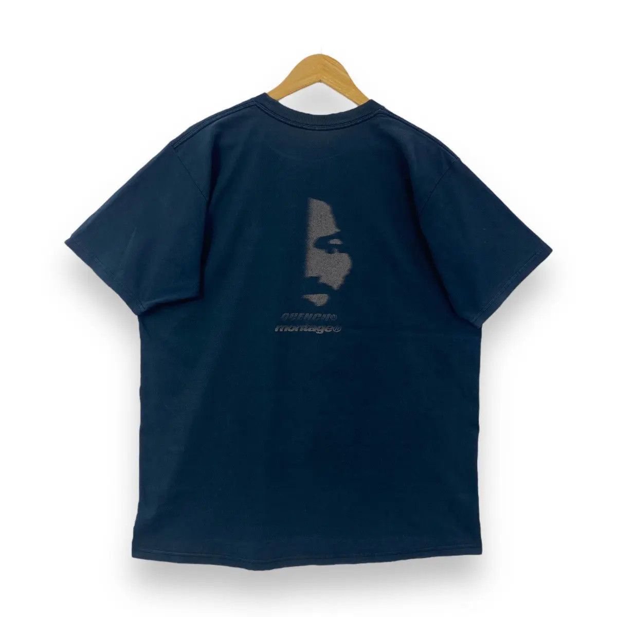 Montage MONTAGE CHARLES MANSON Quench Criminal Movie Tee Shirt Size US XL / EU 56 / 4 - 1 Thumbnail