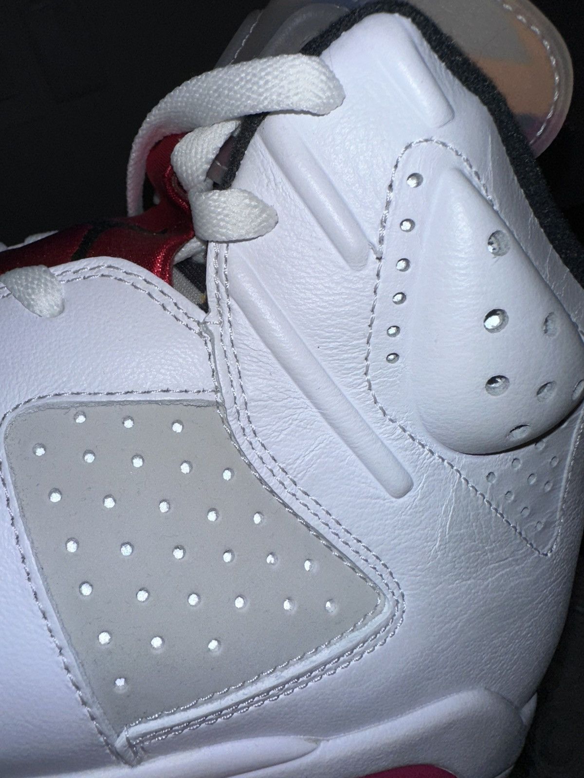Jordan Brand Jordan 6’s “Hare” Retro (2020) Size US 10 / EU 43 - 1 Thumbnail