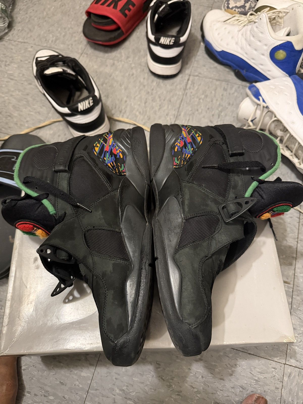 Jordan Brand Jordan 8 tinker Size US 13 / EU 46 - 3 Thumbnail