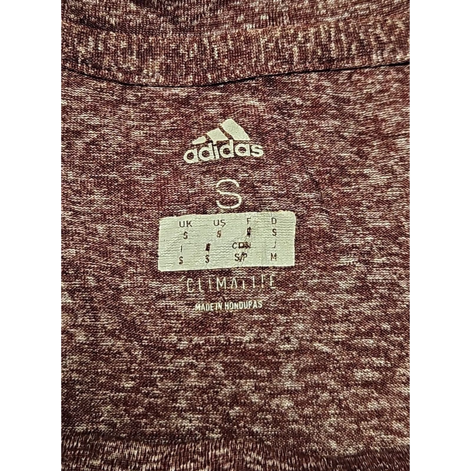 Adidas Adidas Texas A&M Aggies Softball Long Sleeve Shirt Women’s Small Climalite Size S / US 4 / IT 40 - 7 Thumbnail