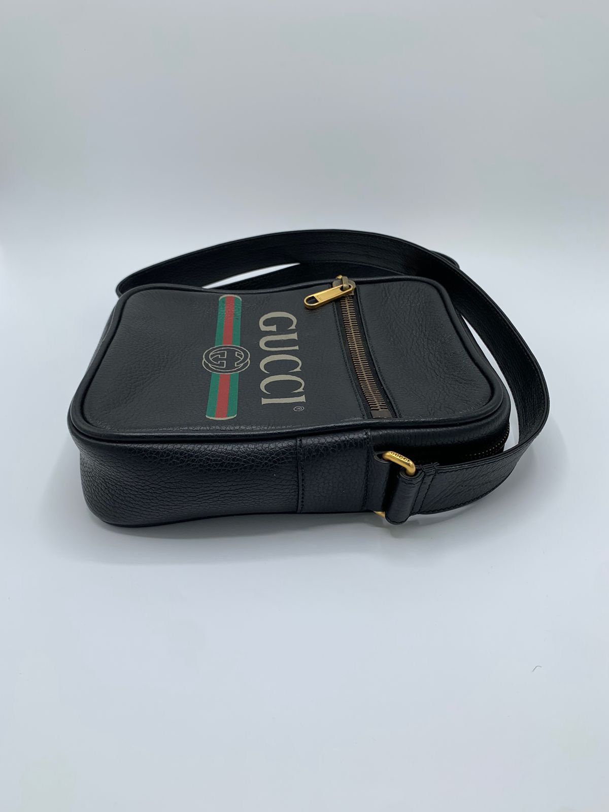 Gucci Gucci Print Messenger Bag Size ONE SIZE - 7 Thumbnail