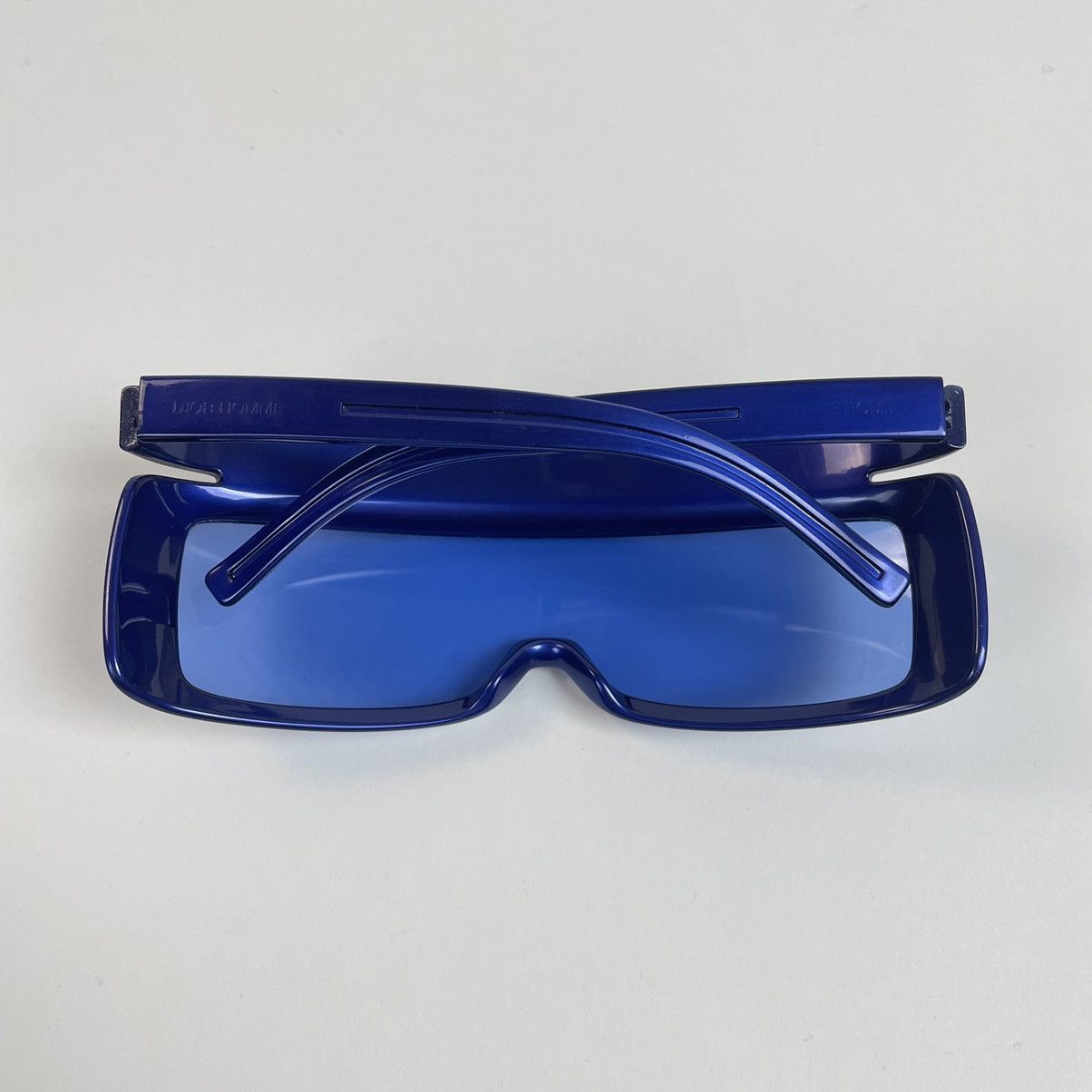 Dior Dior Homme spring 2009 blow shield glasses Size ONE SIZE - 6 Thumbnail