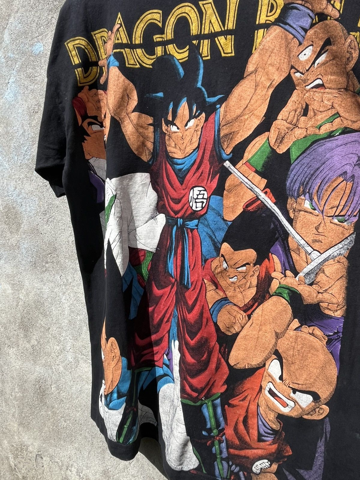 Vintage Vintage 1990s Rare Peyote Dragon Ball Size US XL / EU 56 / 4 - 8 Thumbnail