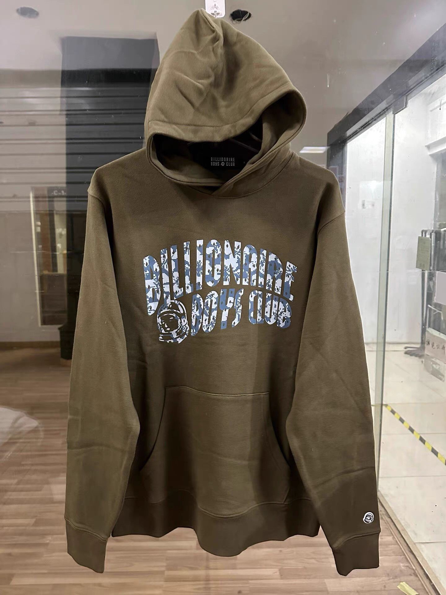 Billionaire Boys Club Billionaire Boys Club Hoodie Sweatshirt Size US M / EU 48-50 / 2 - 1 Thumbnail