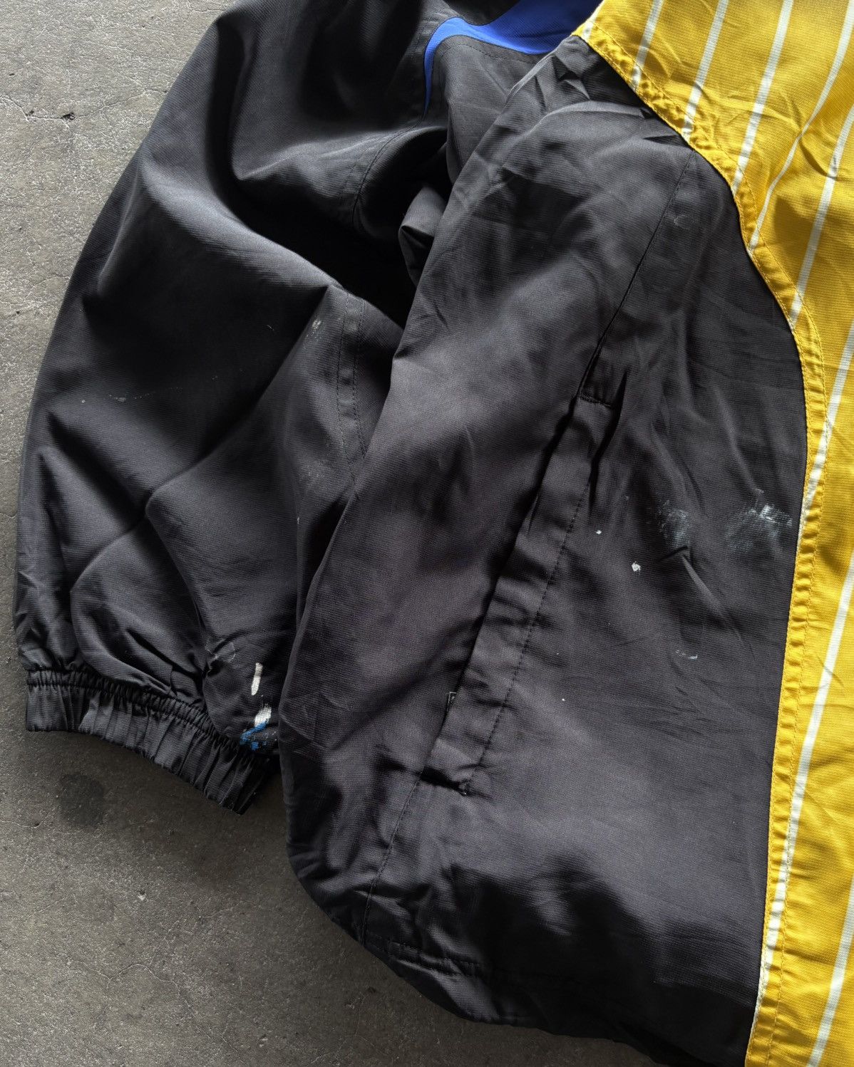 Umbro Umbro England Zip Up Windbreaker Jacket Size US XL / EU 56 / 4 - 3 Thumbnail