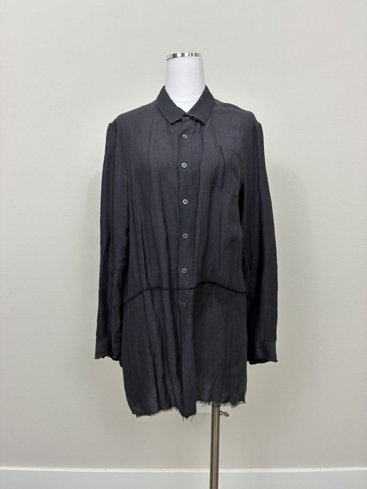 Damir Doma Damir Doma button up Size US M / EU 48-50 / 2 - 1 Thumbnail