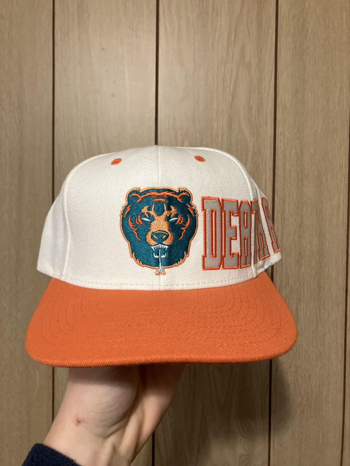 Mishka Vintage Mishka Death Adders Hat Size ONE SIZE - 2 Thumbnail