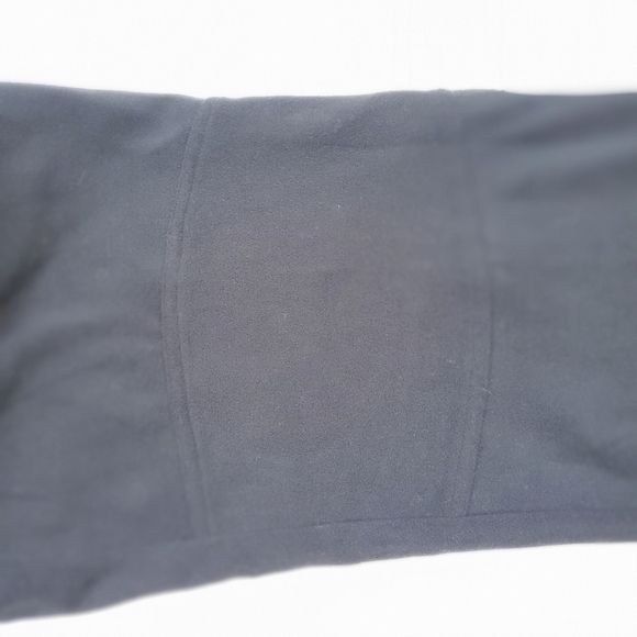 Designer B.U.M. Original Black Fleece Cinched Sz XL Pants Size 34" / US 12 / IT 48 - 12 Thumbnail