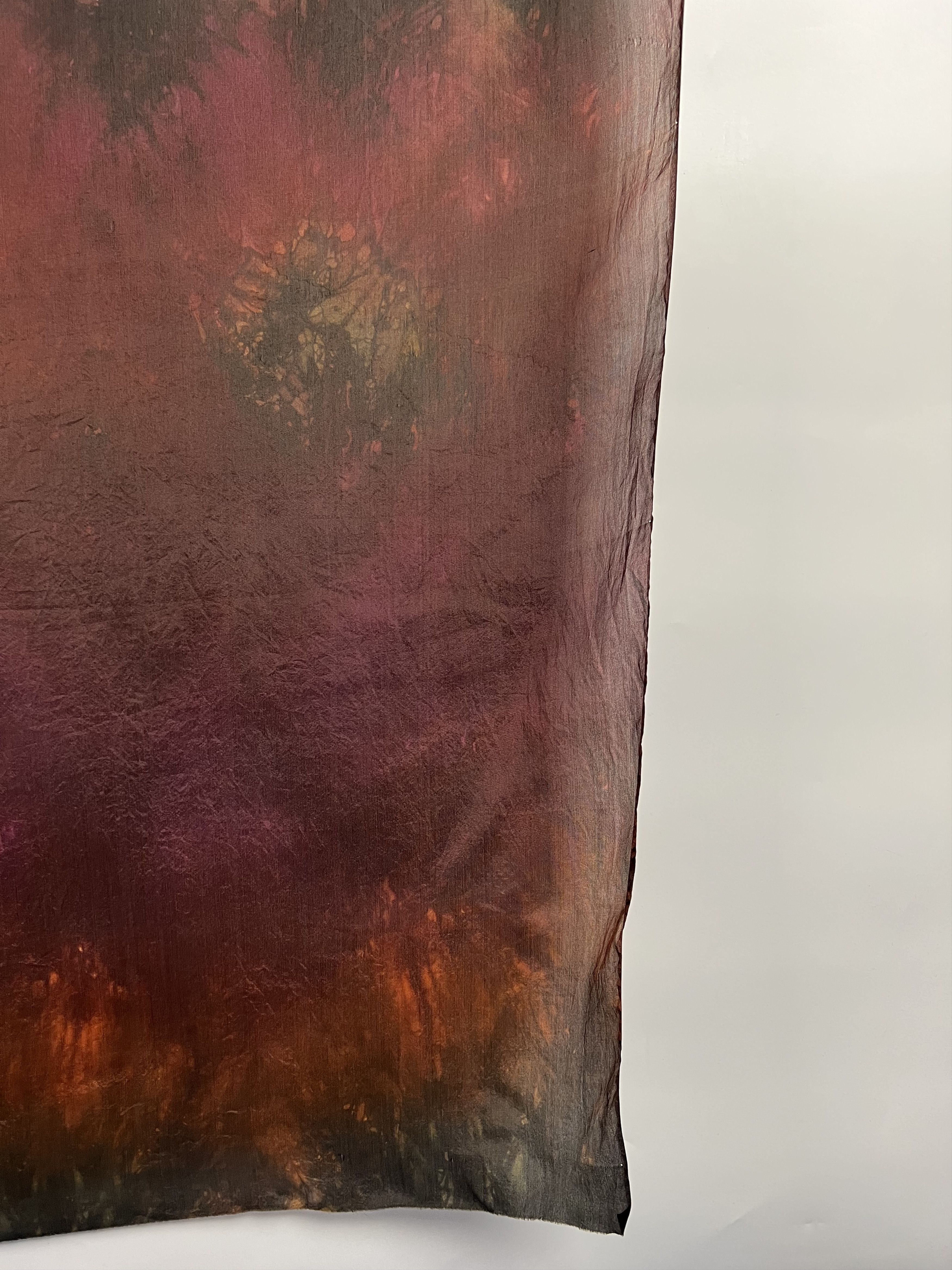 Designer Valezhki Silk Scarf Size ONE SIZE - 7 Thumbnail