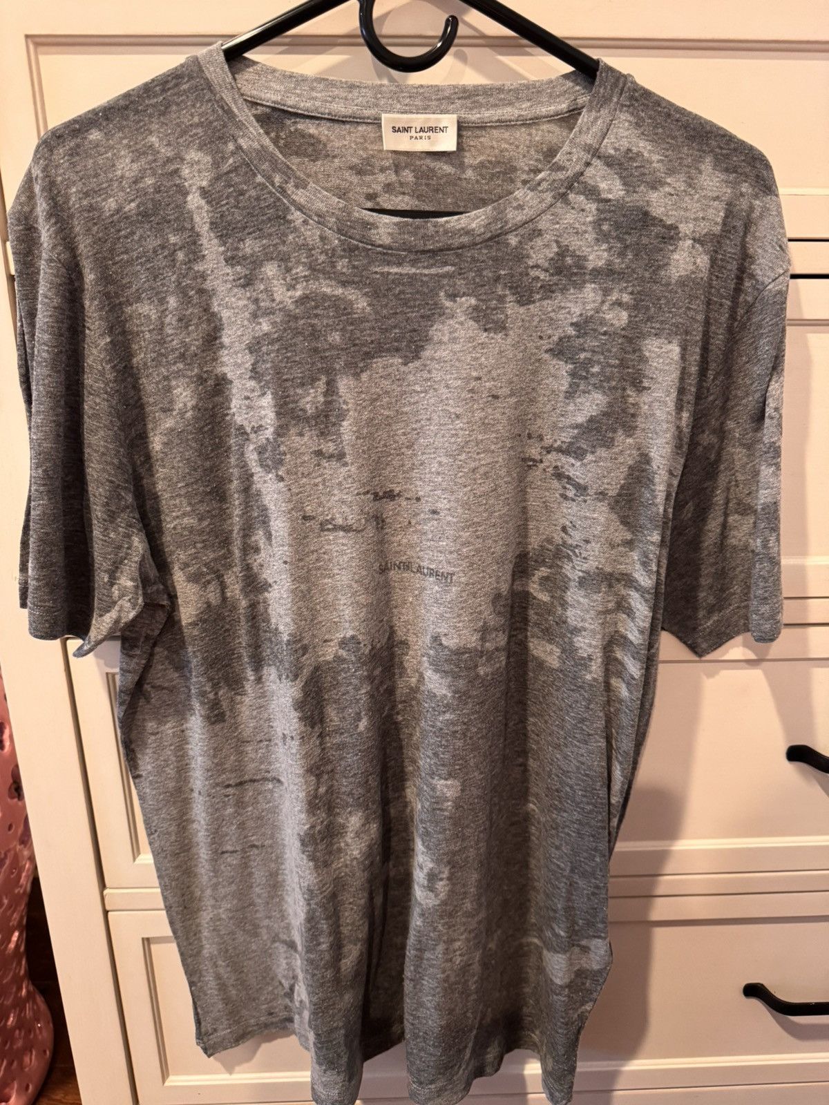 Dsquared2 grey shirt