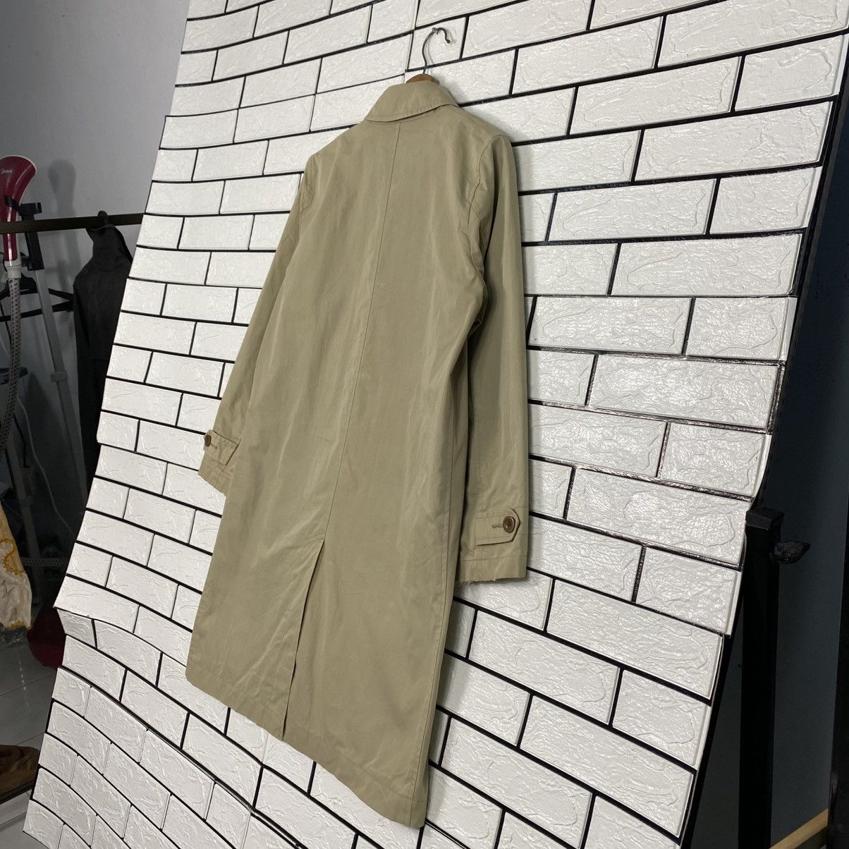 Margaret Howell 📌Long Jacket Duck Canvas Detroit MHL Margaret Howell Size US M / EU 48-50 / 2 - 12 Thumbnail