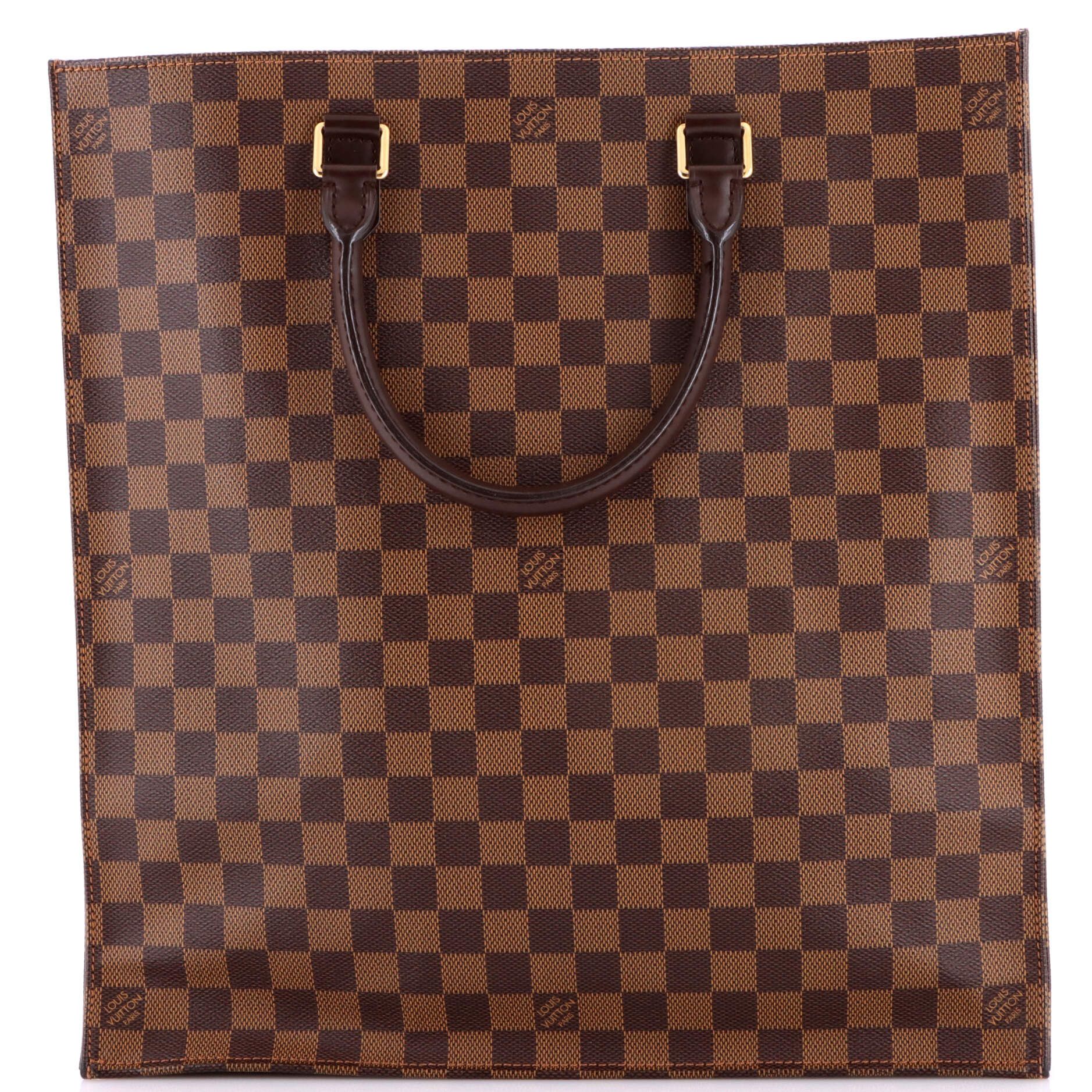 Louis Vuitton Sac Plat Bag Size ONE SIZE - 1 Thumbnail