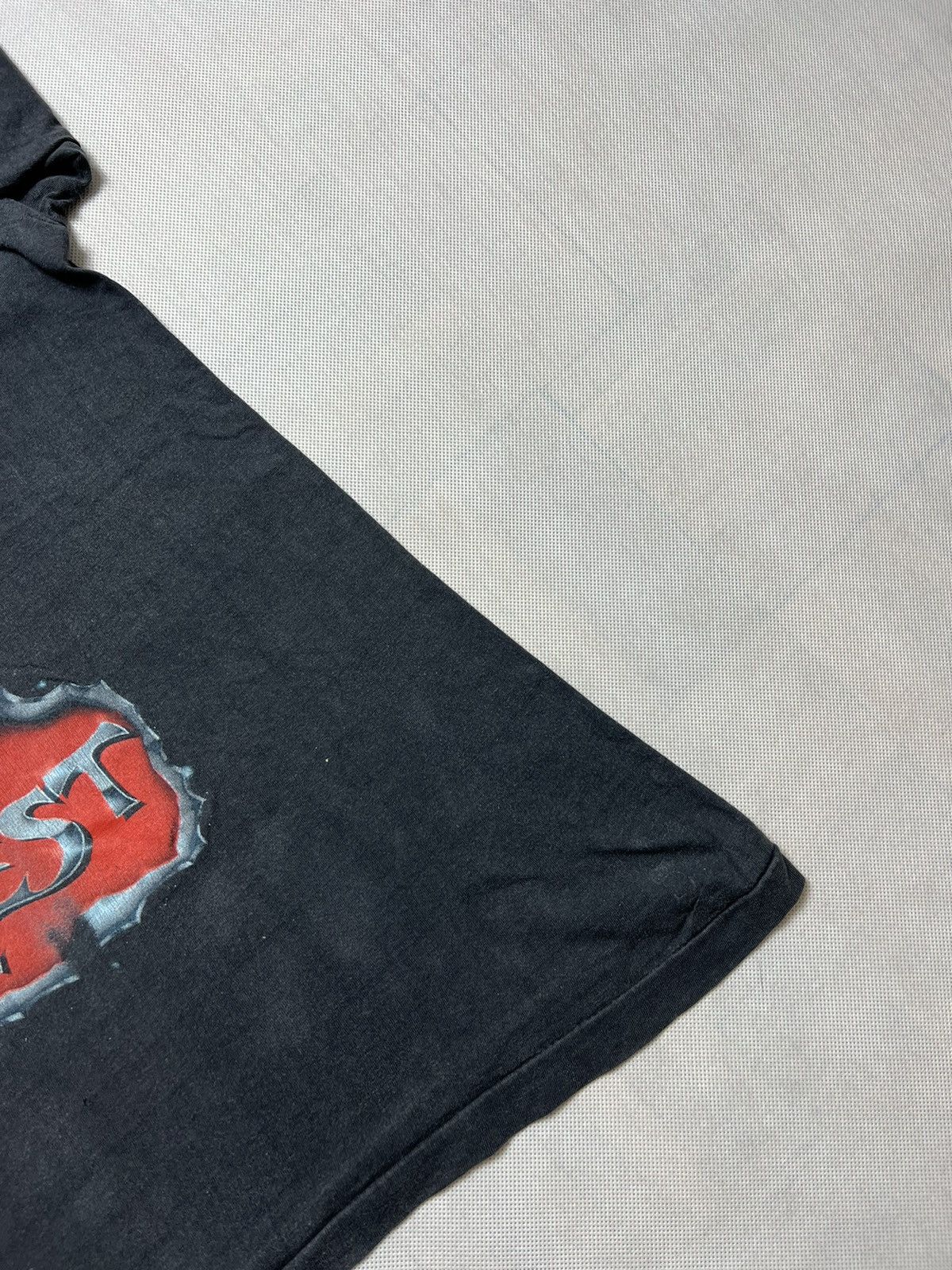 Band Tees × Vintage Rare Tshirt AC/DC Fuck The Rest Vintage 90’s Angus Young Size US XL / EU 56 / 4 - 3 Thumbnail