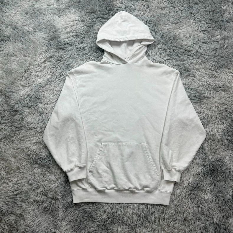 Balenciaga Balenciaga Letter back hoodie 2502-Nextarrow Size US S / EU 44-46 / 1 - 2 Thumbnail