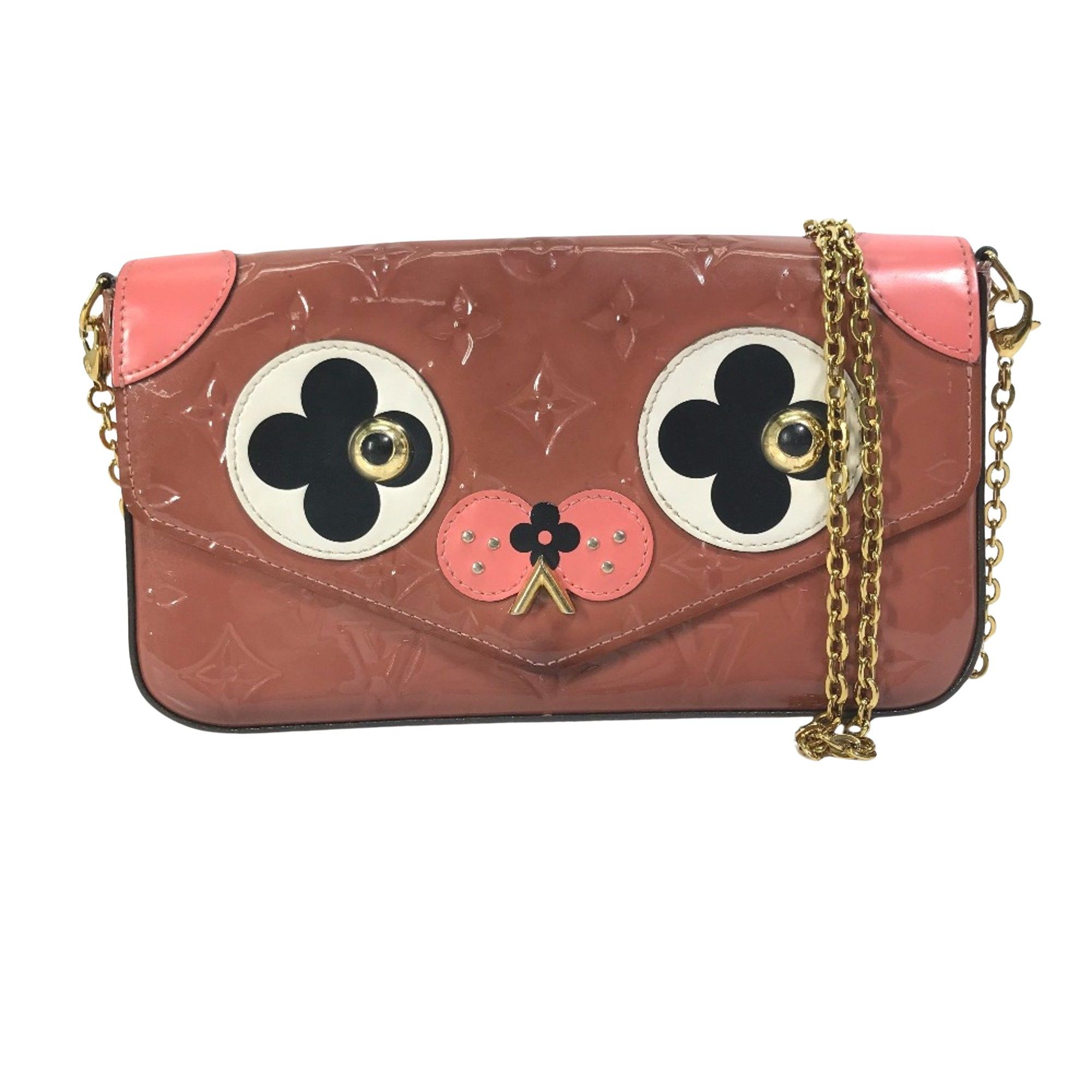 Louis Vuitton Louis Vuitton Felicie shoulder Size ONE SIZE - 1 Thumbnail