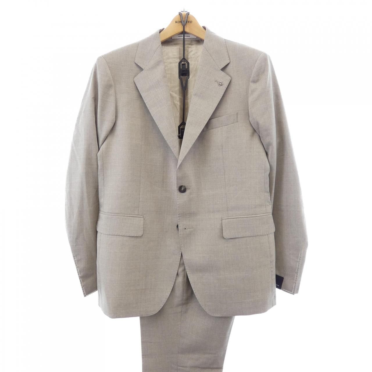 Other Other Tagliatore Suit Textile Suits 2FNJ22B11 DUTY FREE for USA Size ONE SIZE - 1 Thumbnail